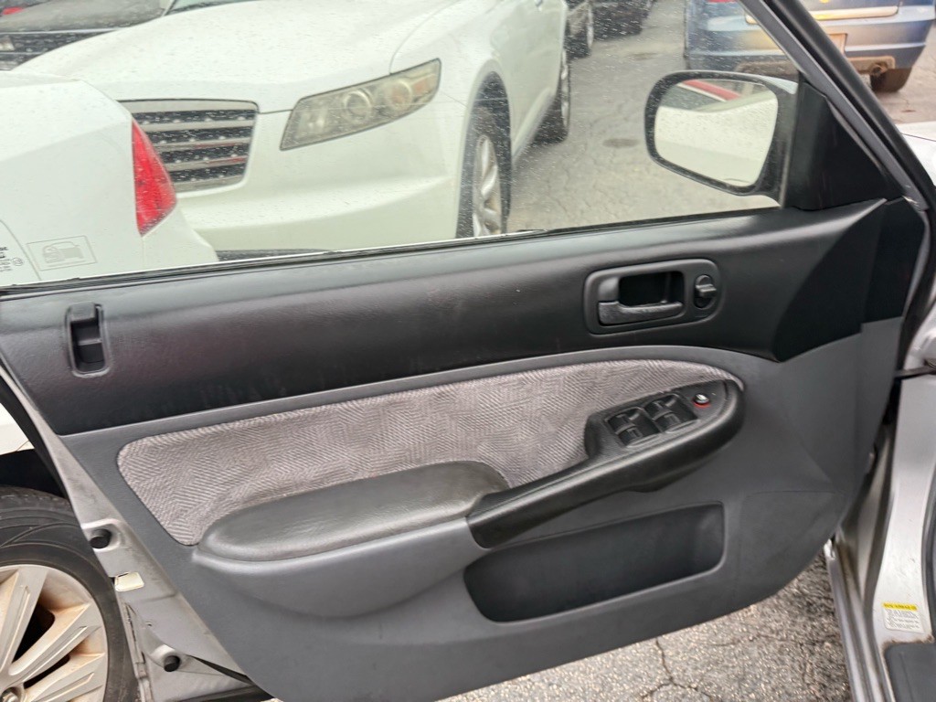 2001 Honda Civic Image 9