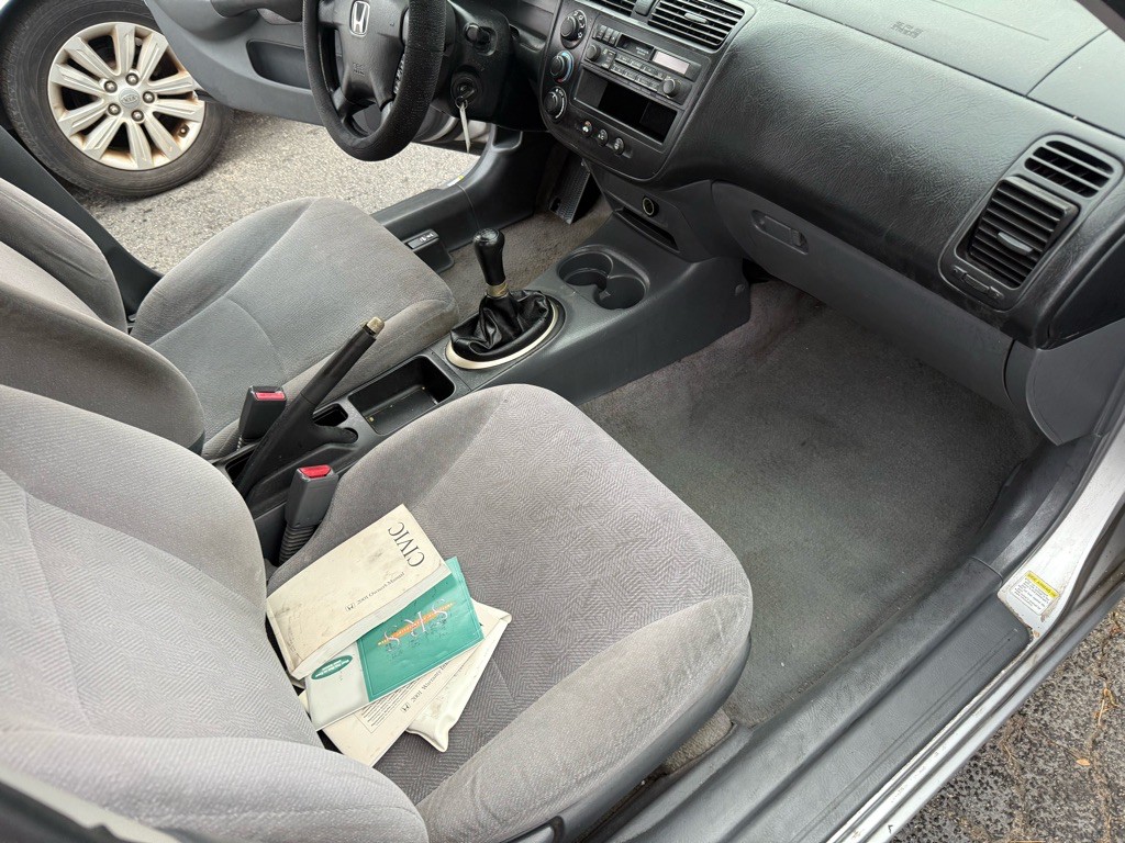 2001 Honda Civic Image 12