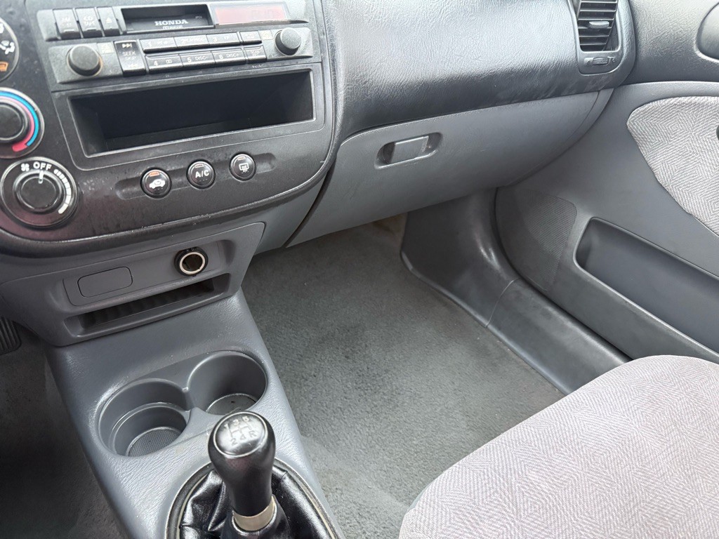2001 Honda Civic Image 17