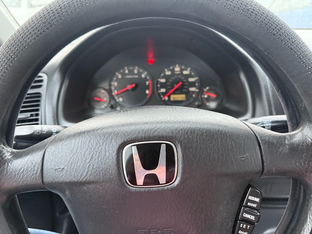 2001 Honda Civic Image 21