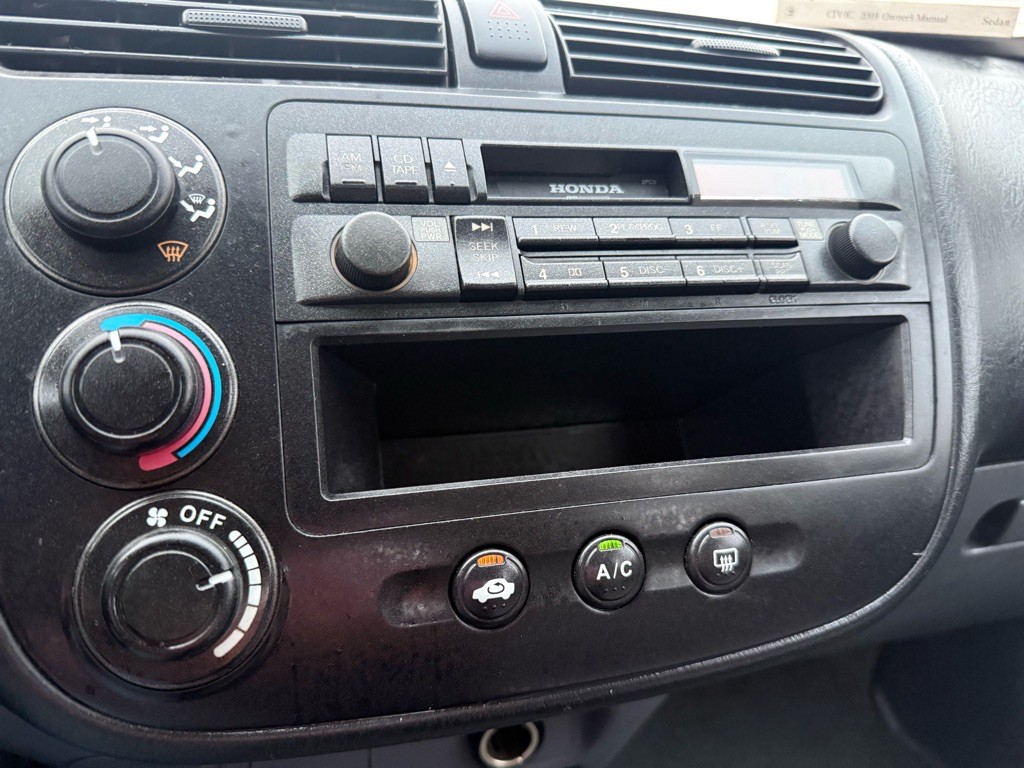 2001 Honda Civic Image 26