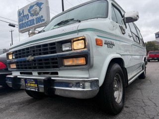 Image for 1995 Chevrolet G20  ID: 7043841