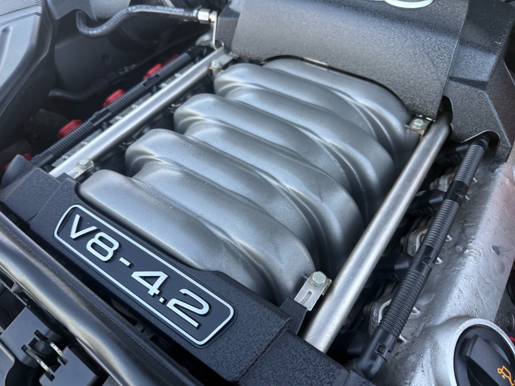 2004 Audi S4 Image 14