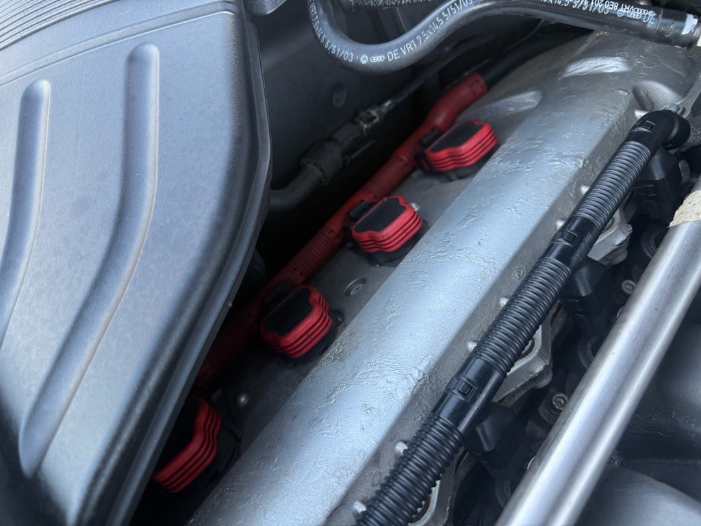 2004 Audi S4 Image 16