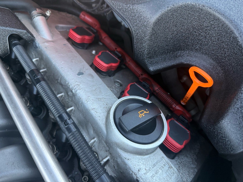 2004 Audi S4 Image 17