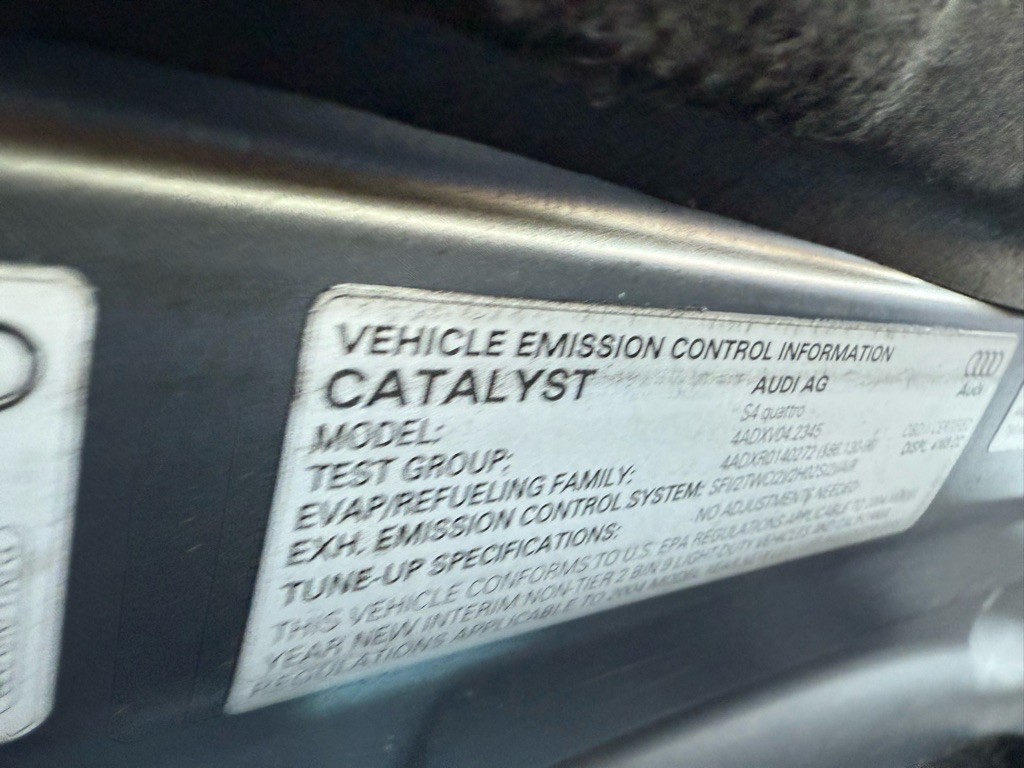 2004 Audi S4 Image 18