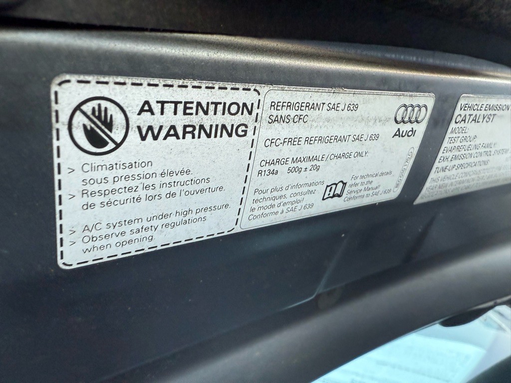 2004 Audi S4 Image 19