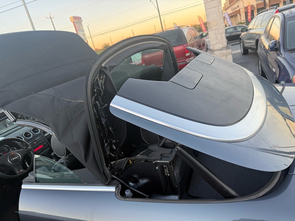 2004 Audi S4 Image 22