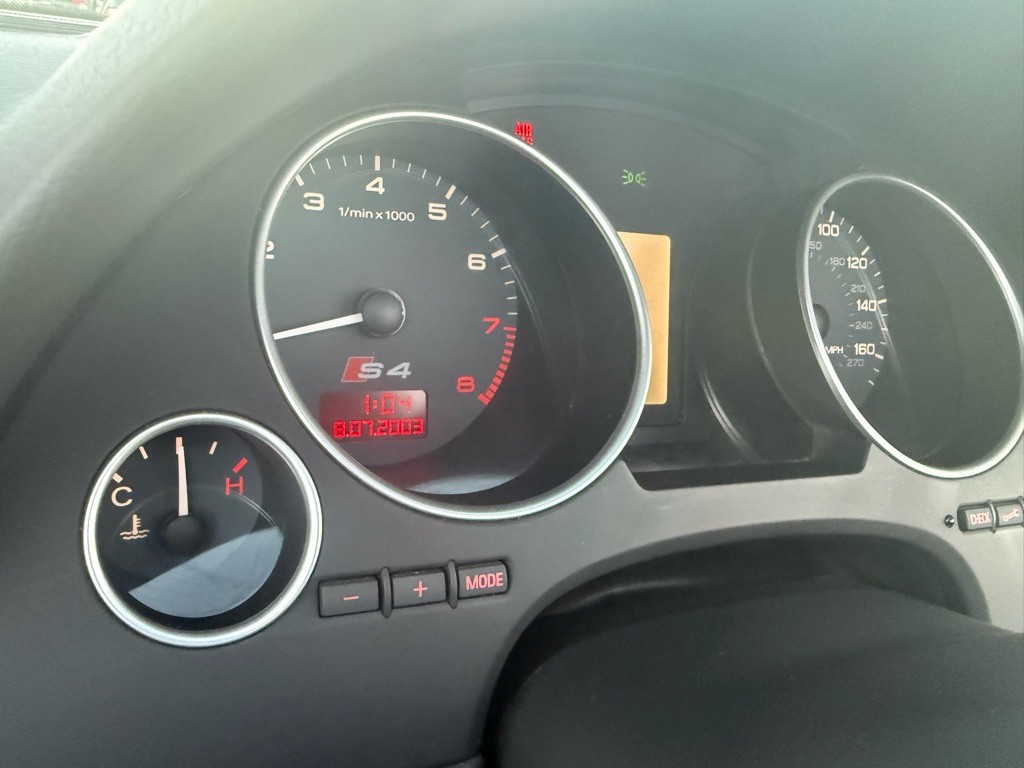 2004 Audi S4 Image 47