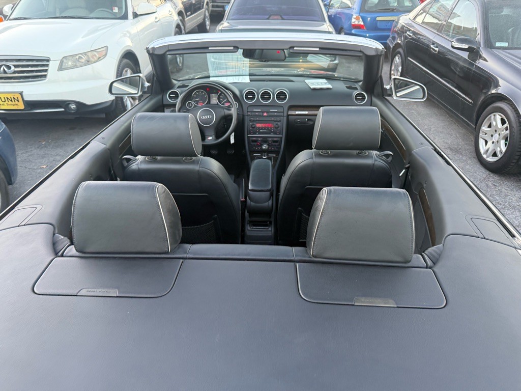 2004 Audi S4 Image 53