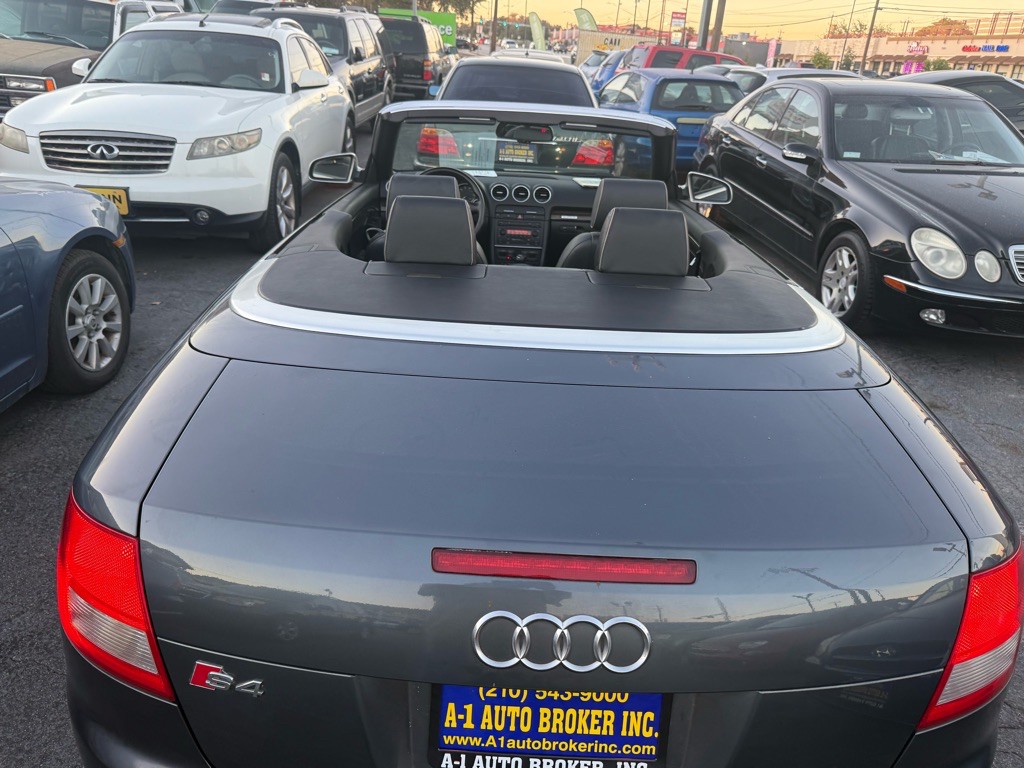 2004 Audi S4 Image 55