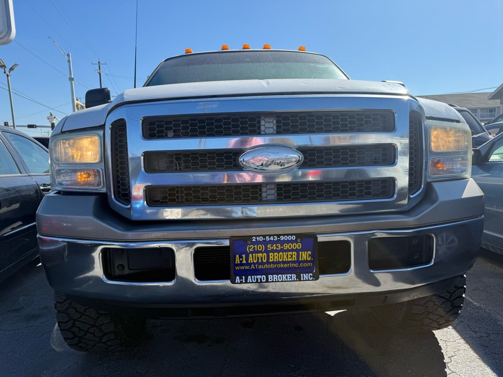 2004 Ford F-250 Image 6