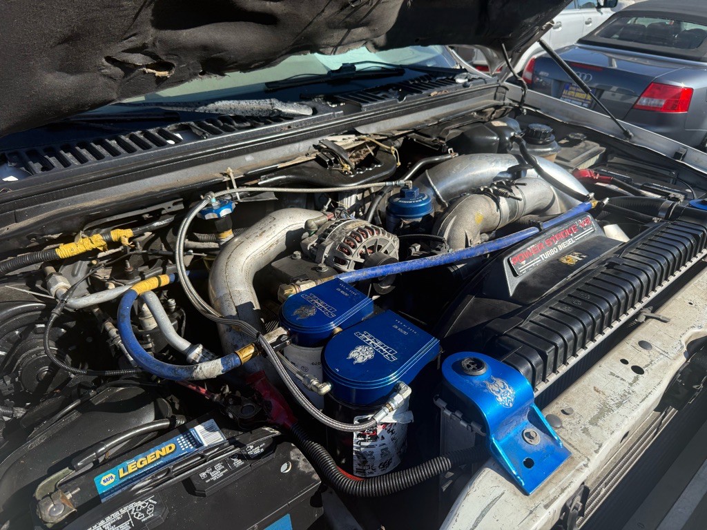 2004 Ford F-250 Image 7