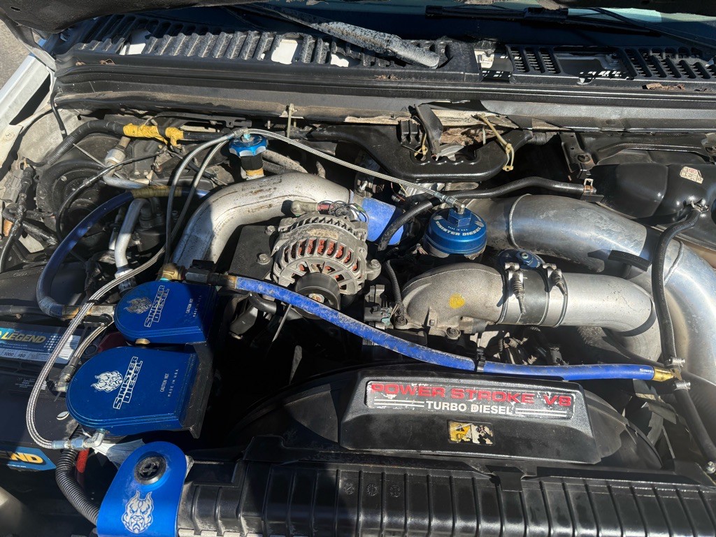 2004 Ford F-250 Image 8