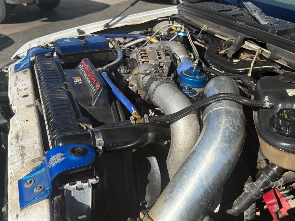 2004 Ford F-250 Image 9