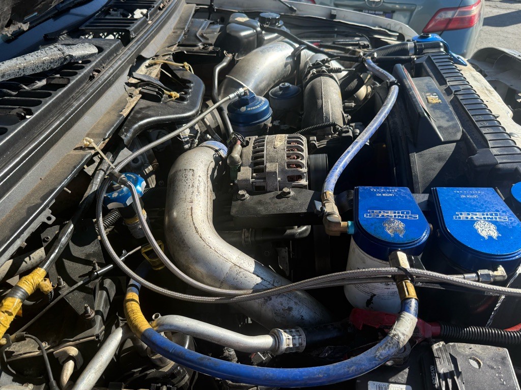 2004 Ford F-250 Image 13