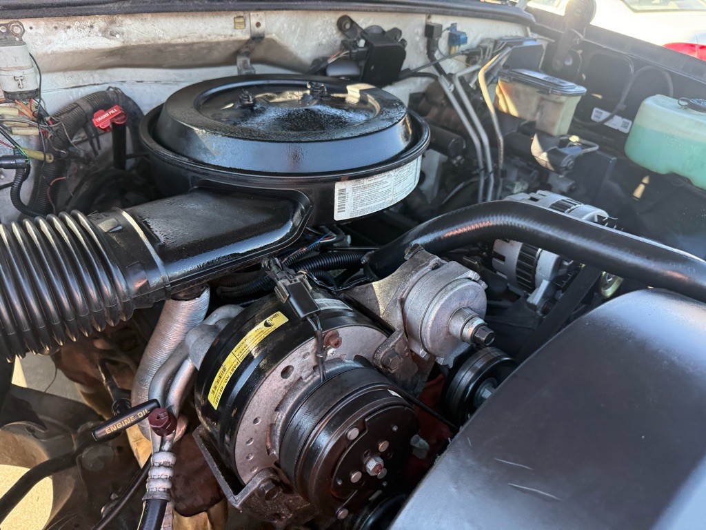 1993 Chevrolet C/K Image 7