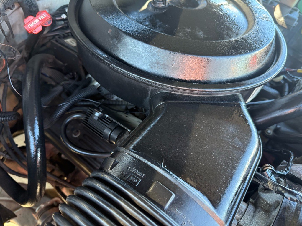 1993 Chevrolet C/K Image 8