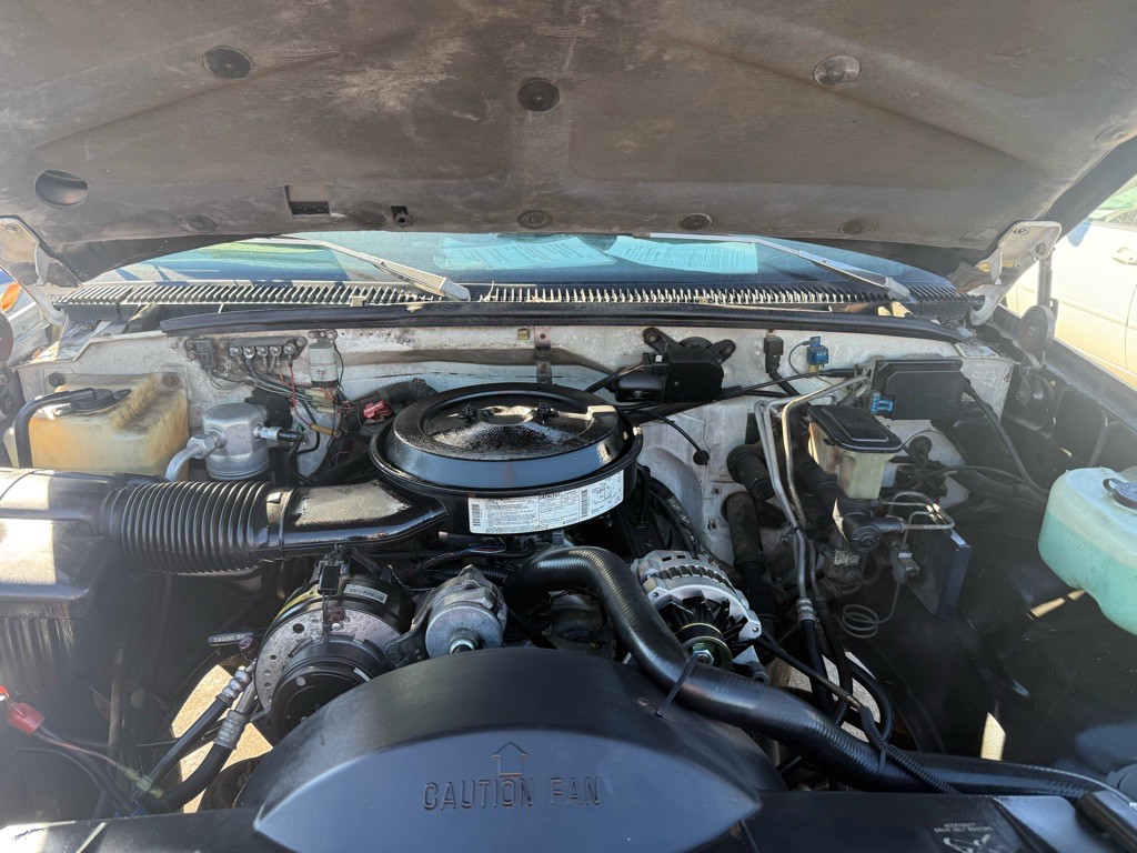 1993 Chevrolet C/K Image 9