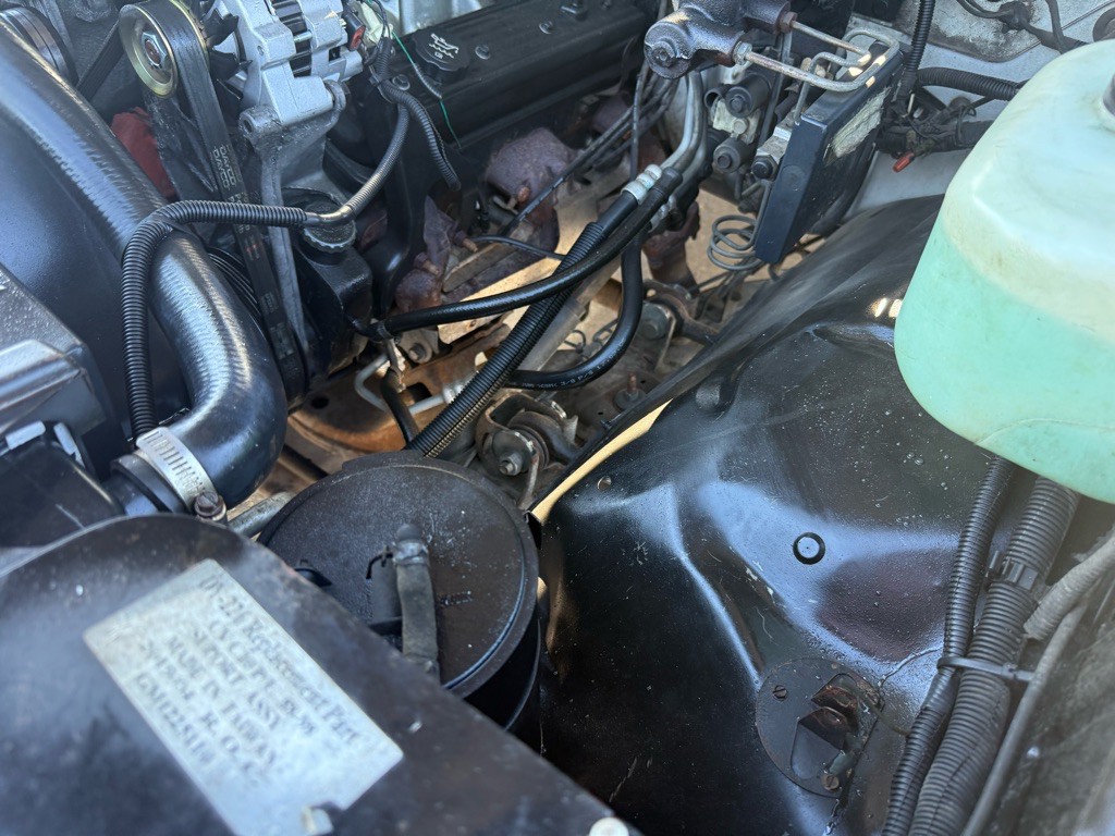 1993 Chevrolet C/K Image 12