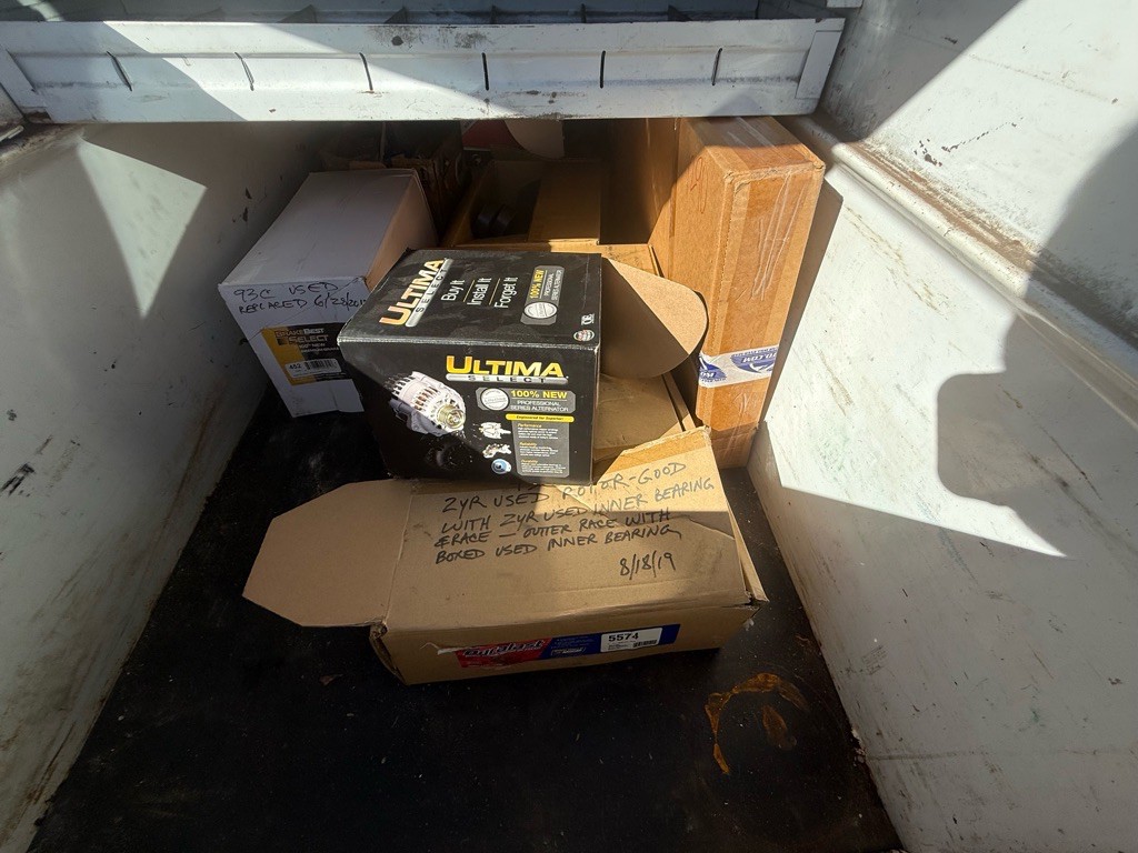 1993 Chevrolet C/K Image 21