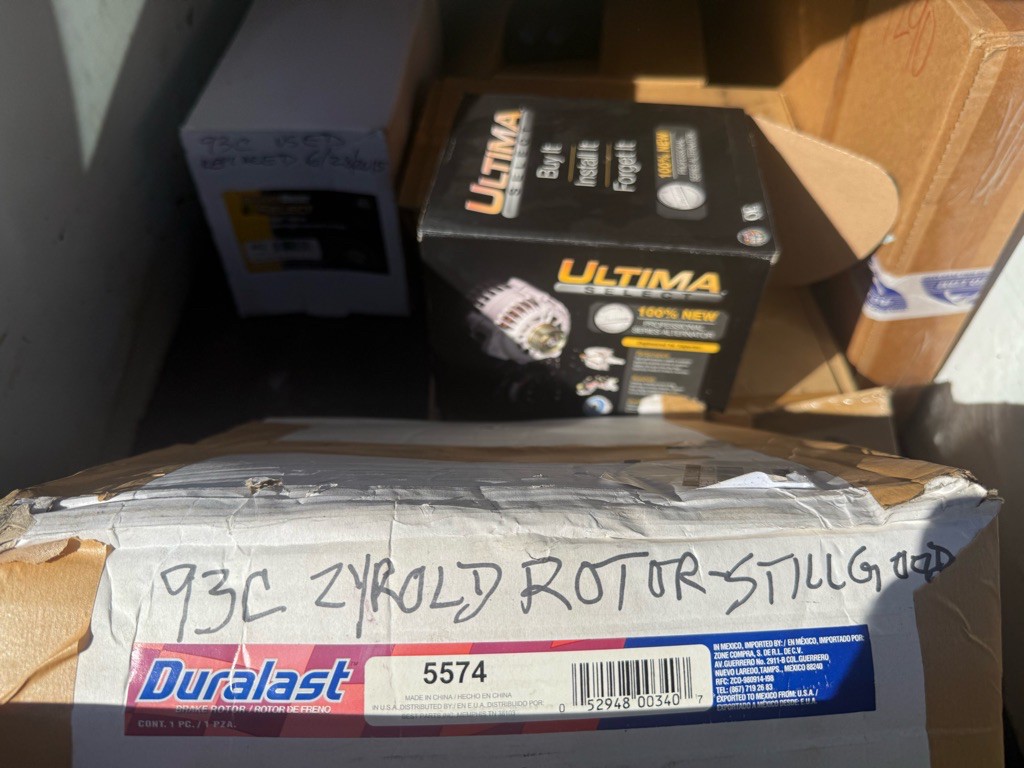 1993 Chevrolet C/K Image 25