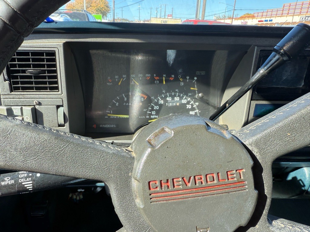 1993 Chevrolet C/K Image 34