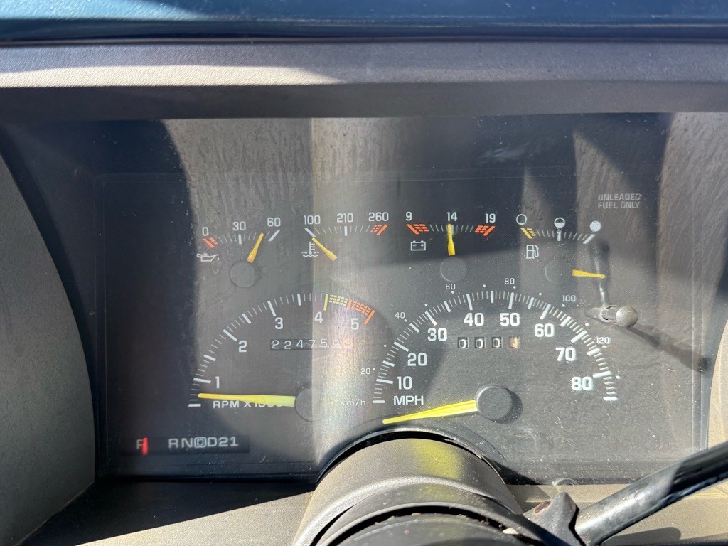 1993 Chevrolet C/K Image 36