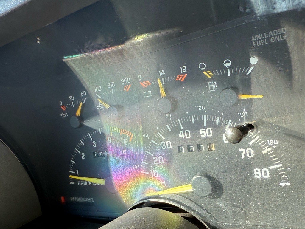 1993 Chevrolet C/K Image 39