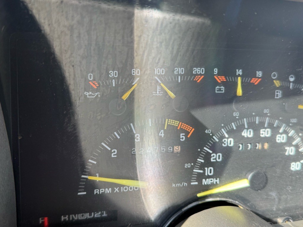 1993 Chevrolet C/K Image 41