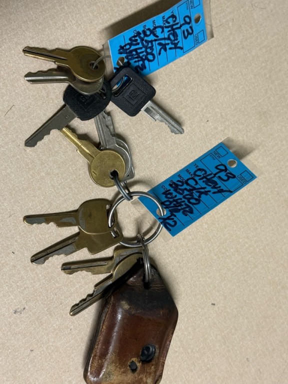 1993 Chevrolet C/K Image 42