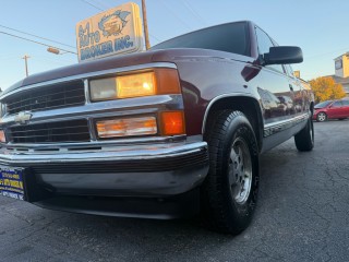 Image for 1995 Chevrolet C/K C1500 ID: 7056749