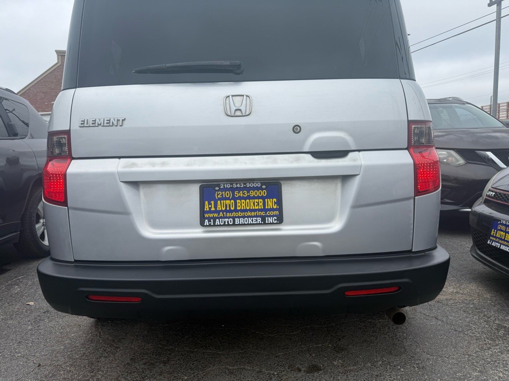2010 Honda Element Image 3