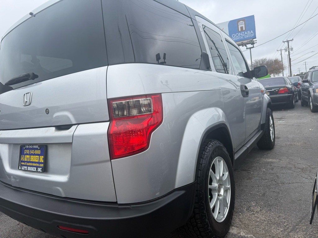 2010 Honda Element Image 4