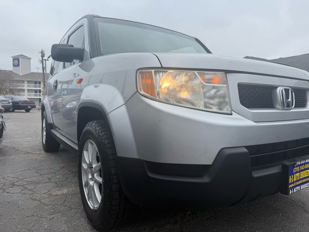 2010 Honda Element Image 5