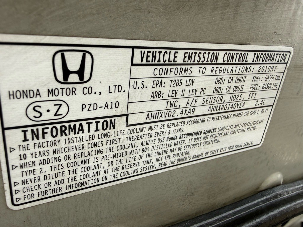 2010 Honda Element Image 11