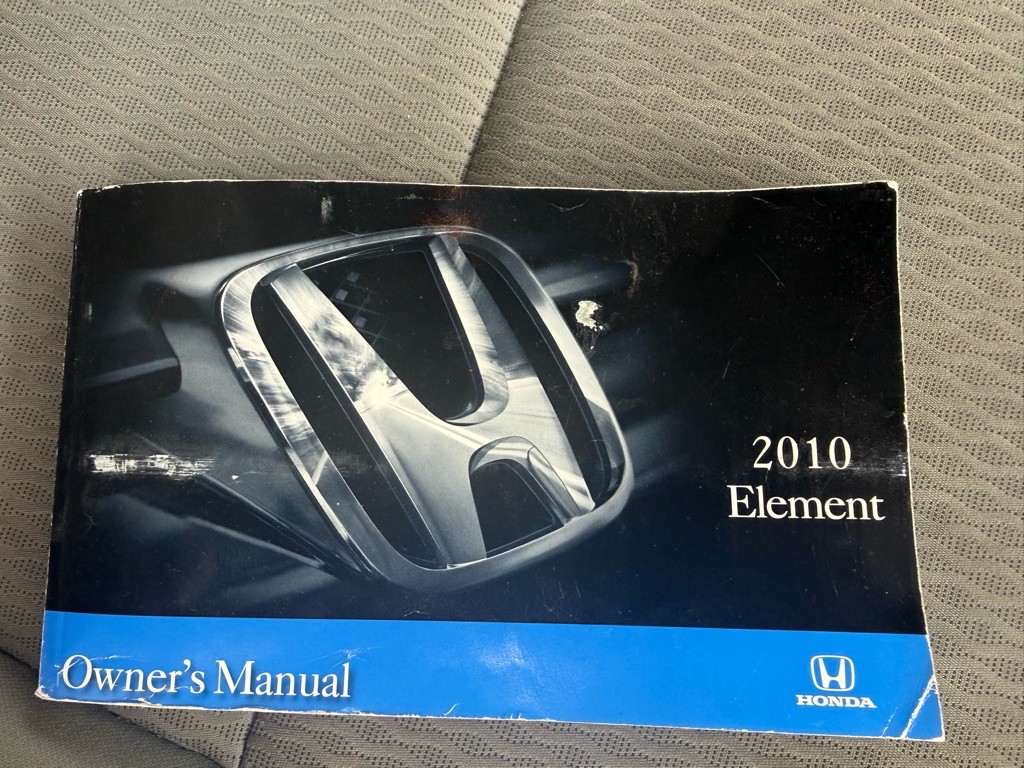 2010 Honda Element Image 28