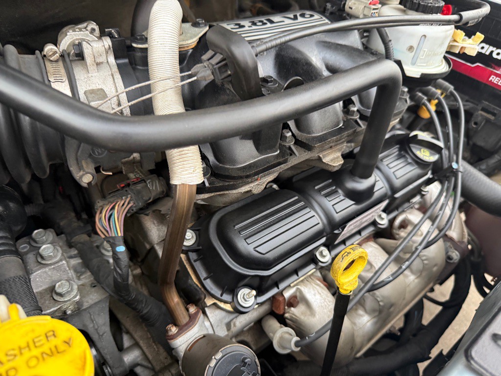 2006 Chrysler Town & Country Image 44