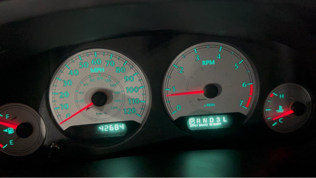 2006 Chrysler Town & Country Image 55