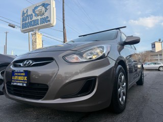 Image for 2014 Hyundai Accent GLS ID: 7131247