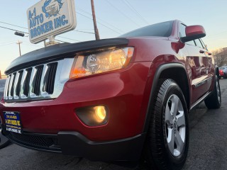 Image for 2011 Jeep Grand Cherokee Laredo ID: 7131291