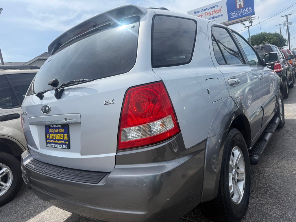 2006 Kia Sorento Image 4