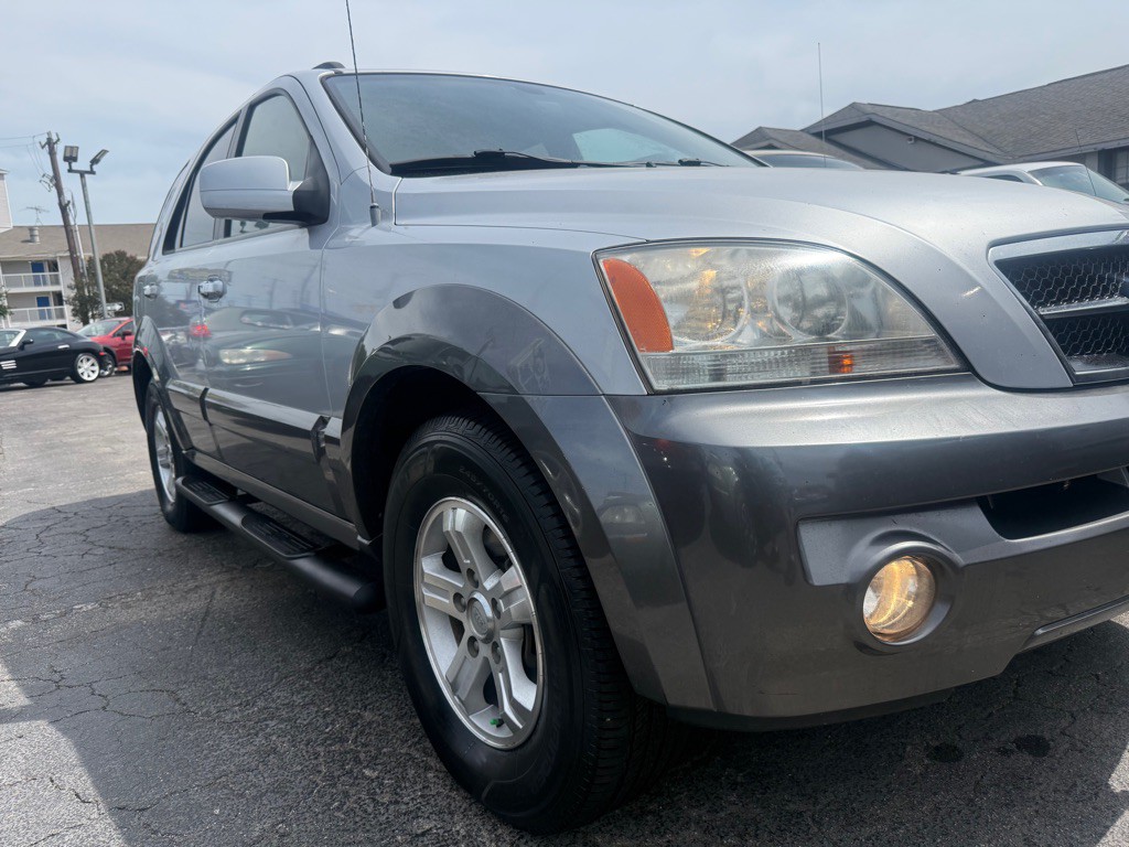 2006 Kia Sorento Image 5