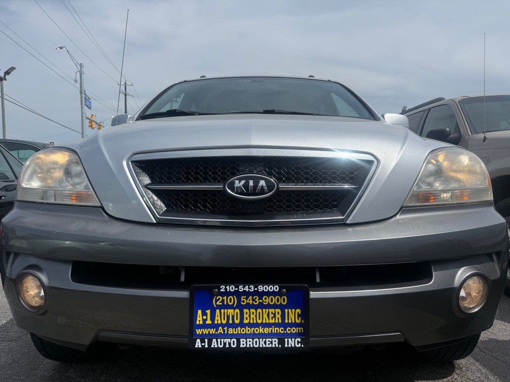 2006 Kia Sorento Image 6