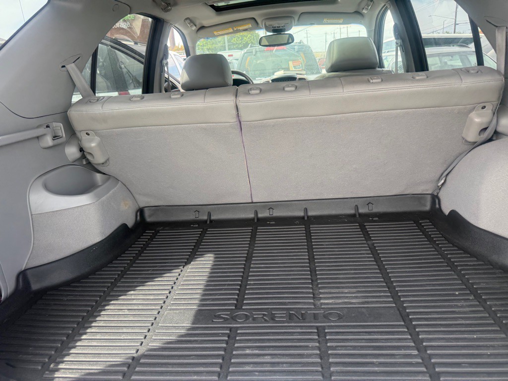 2006 Kia Sorento Image 11
