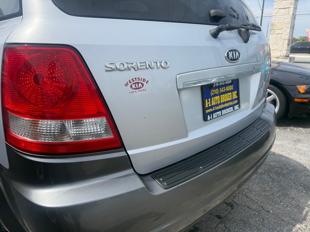 2006 Kia Sorento Image 25