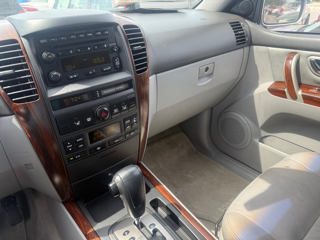 2006 Kia Sorento Image 26