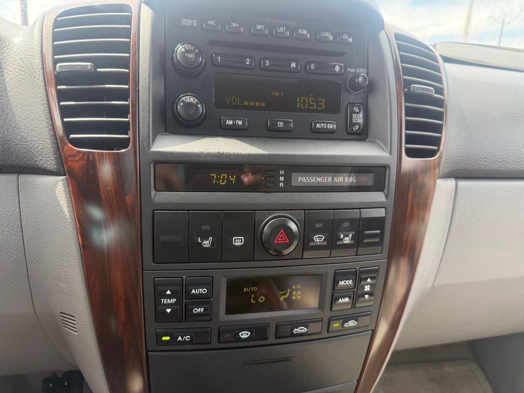 2006 Kia Sorento Image 27