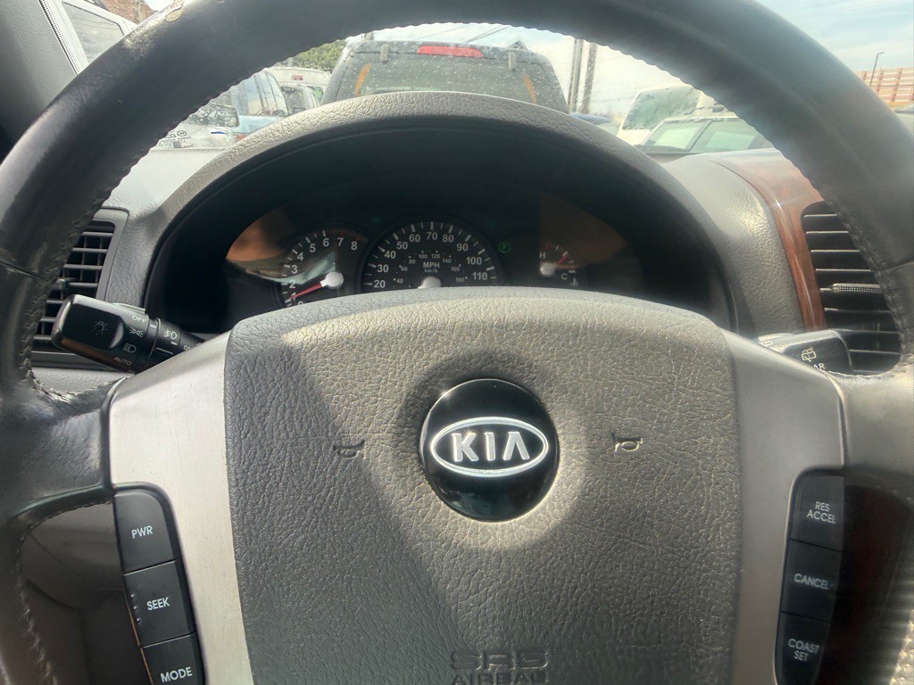 2006 Kia Sorento Image 29