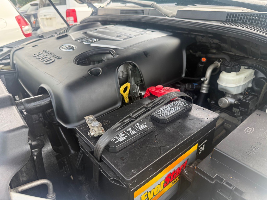 2006 Kia Sorento Image 37
